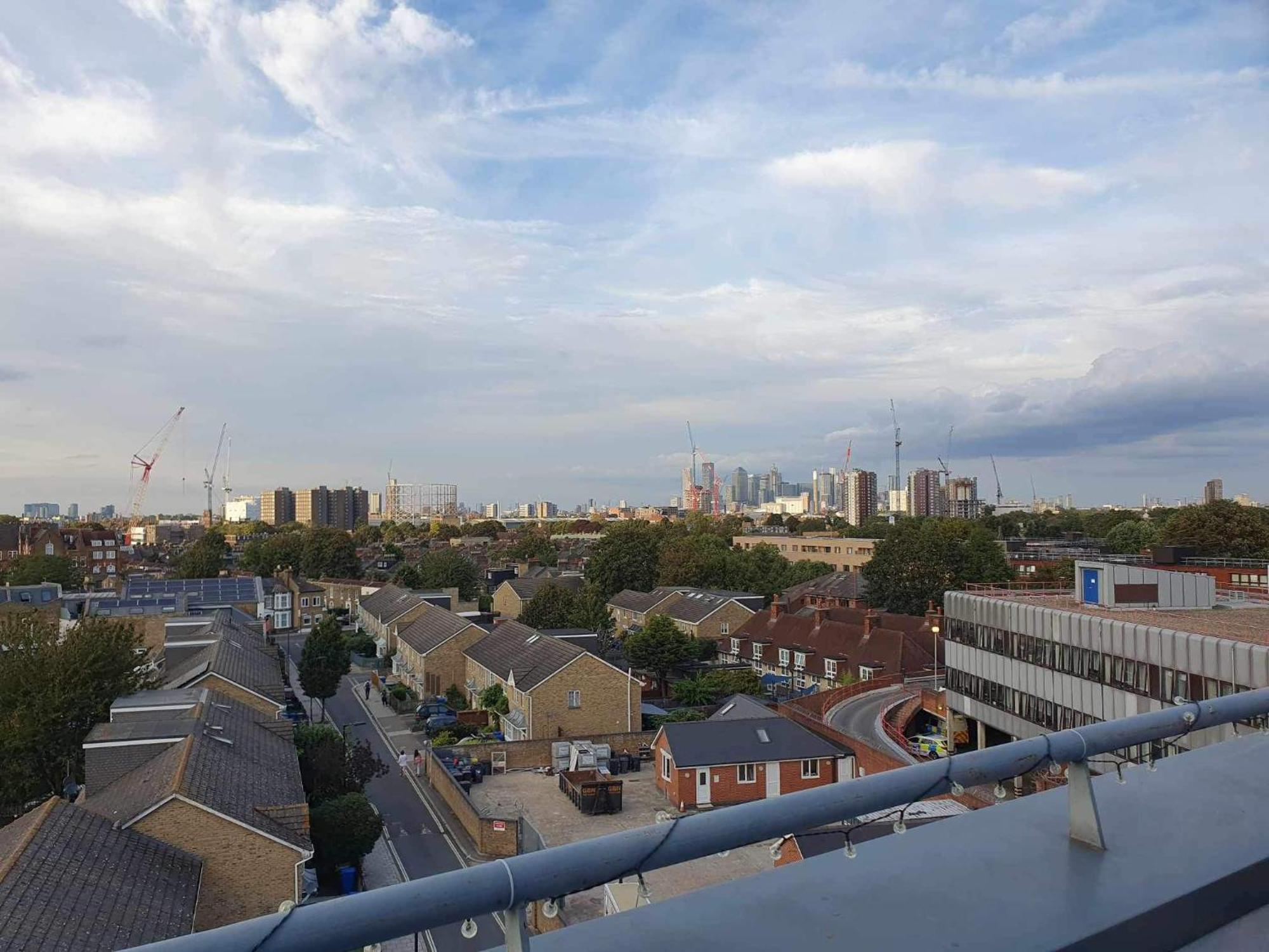 One Bedroom With Great City Views 伦敦 外观 照片