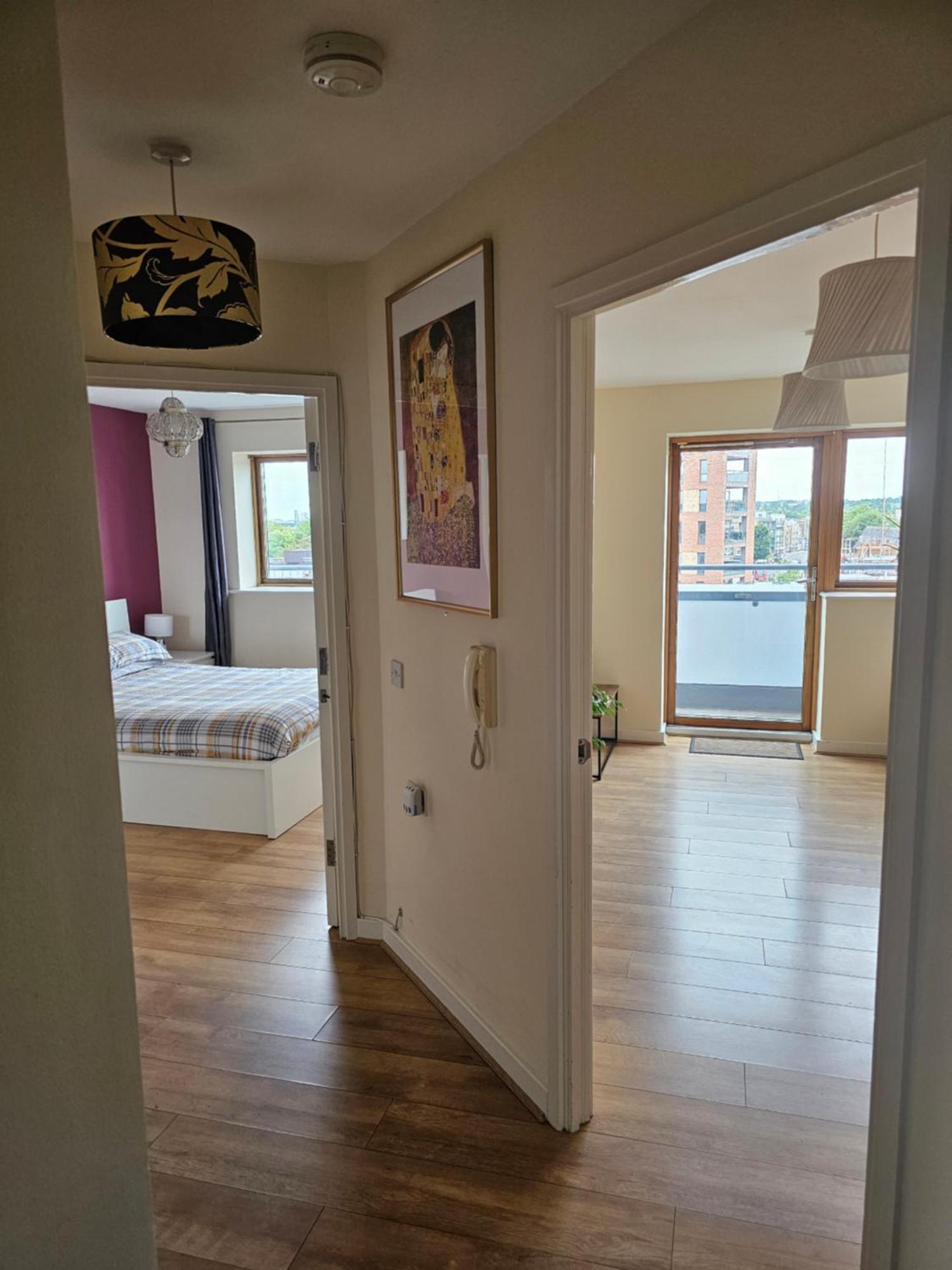 One Bedroom With Great City Views 伦敦 外观 照片
